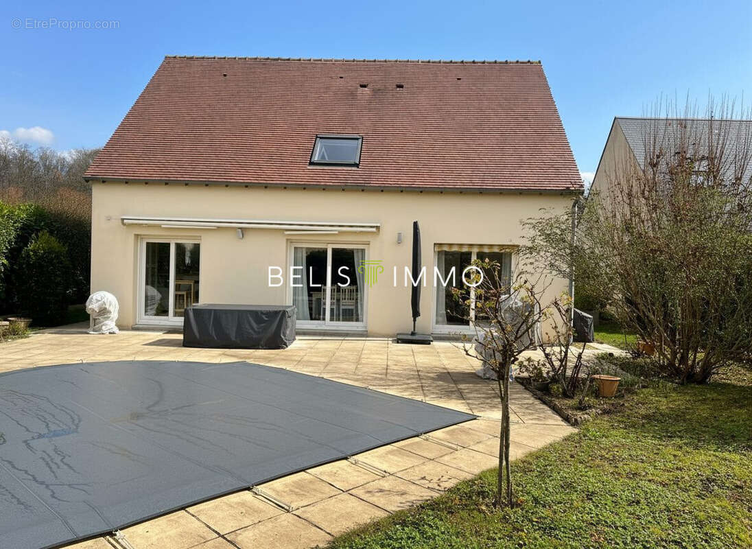 Maison à BALLAN-MIRE