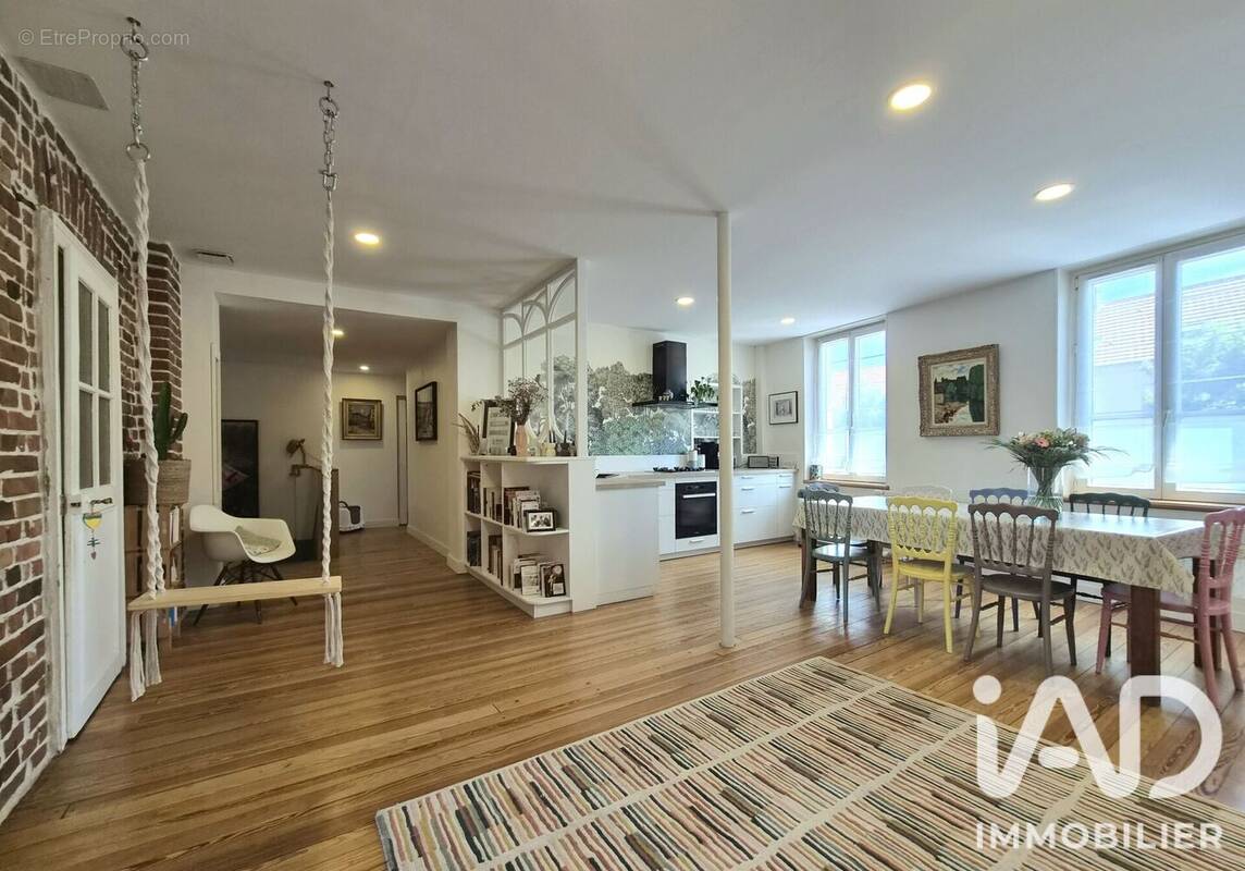 Photo 1 - Appartement à MONTIGNY-LES-METZ