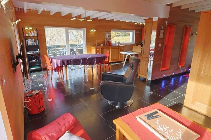 Chalet à vendre 4 pièces LA BRESSE (88) - photo 6