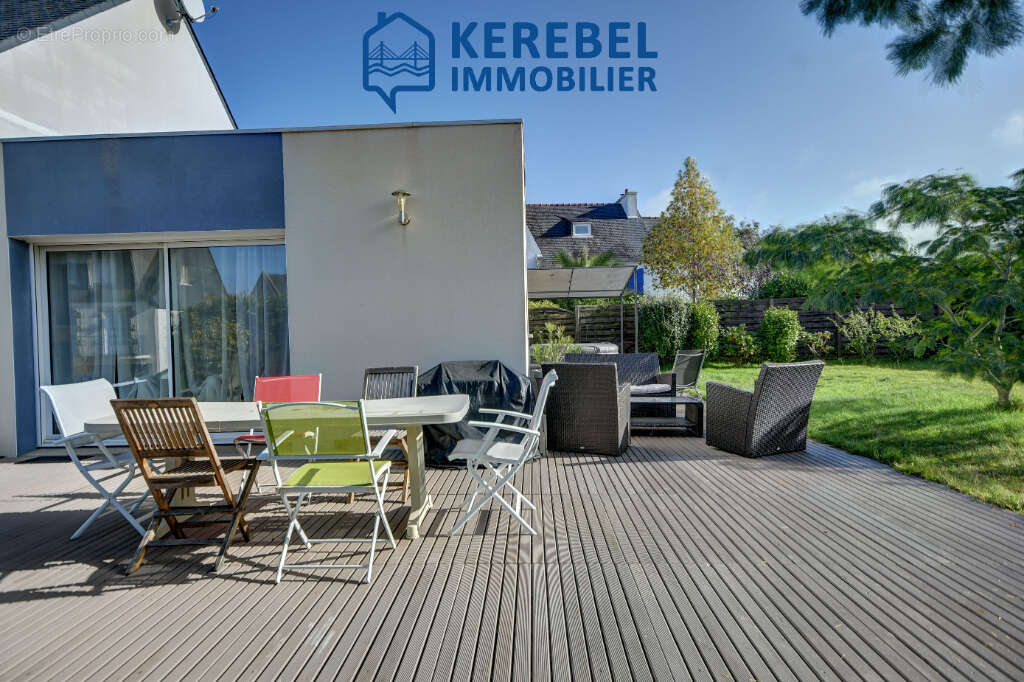 Maison à PLOUGASTEL-DAOULAS