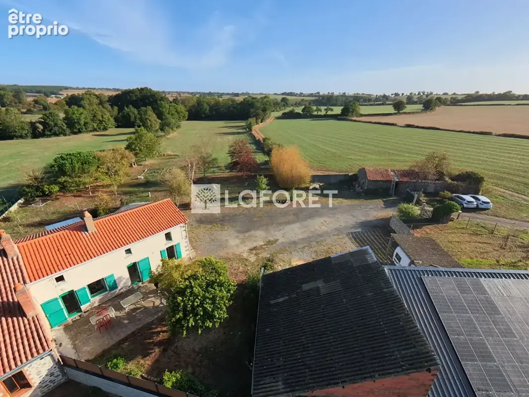 Photo Maison à Coron au prix de 199 400€