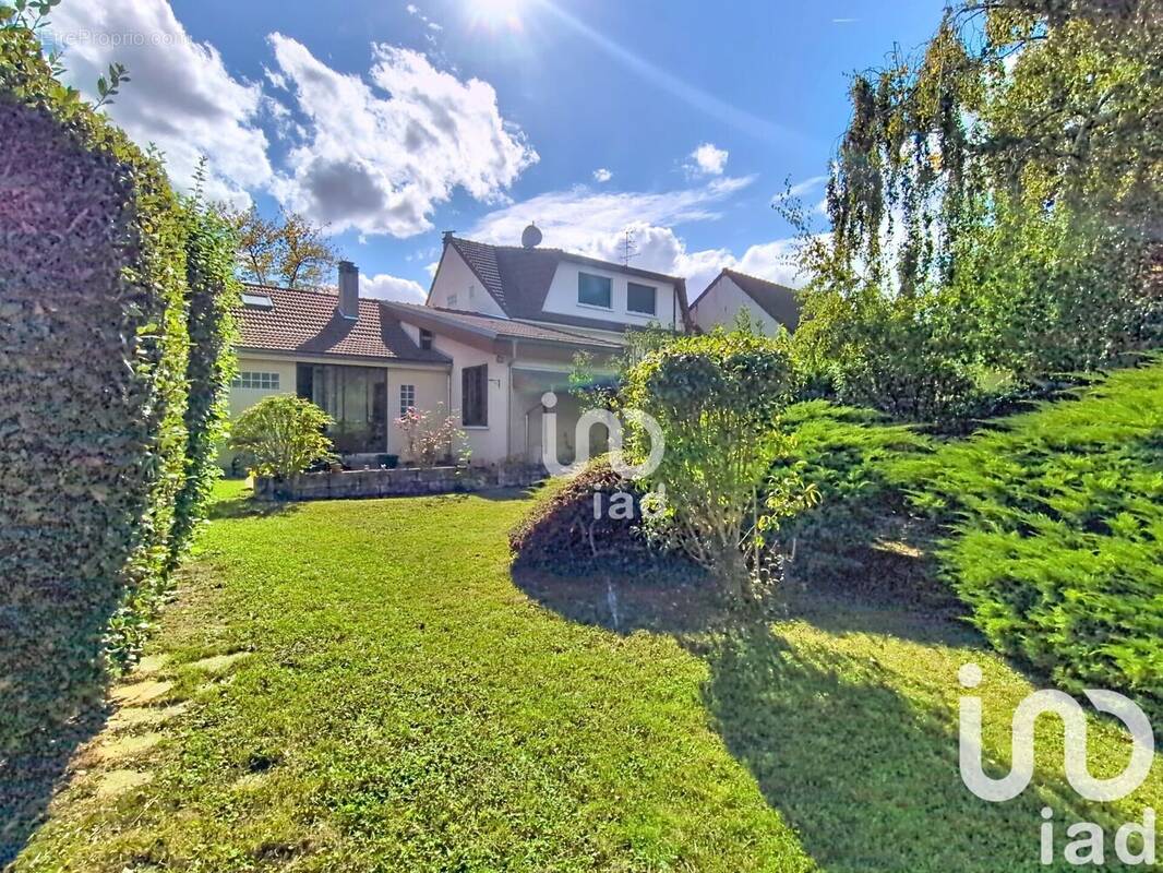 Photo 1 - Maison à ANTONY