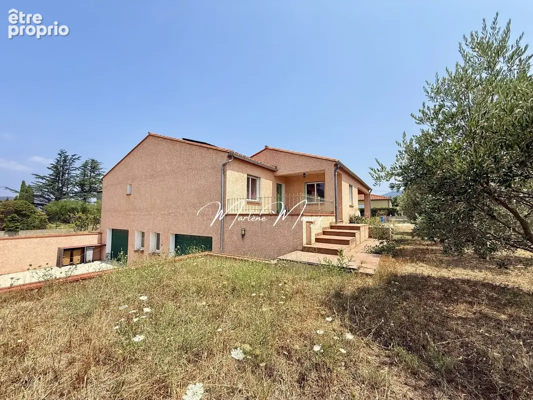 Maison à VINCA