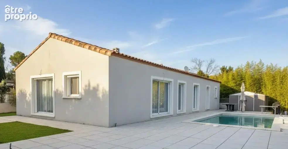 Maison à SAINT-MATHIEU-DE-TREVIERS