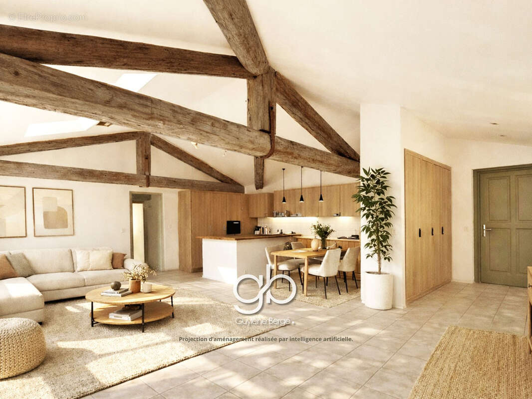Appartement à BEZIERS