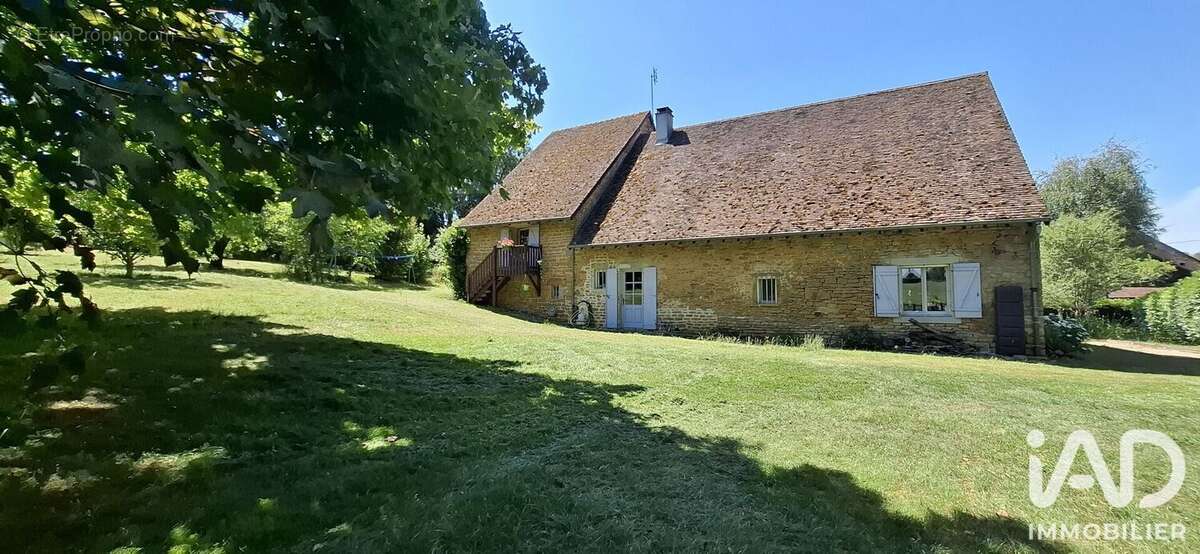 Photo 5 - Maison à BERSAILLIN