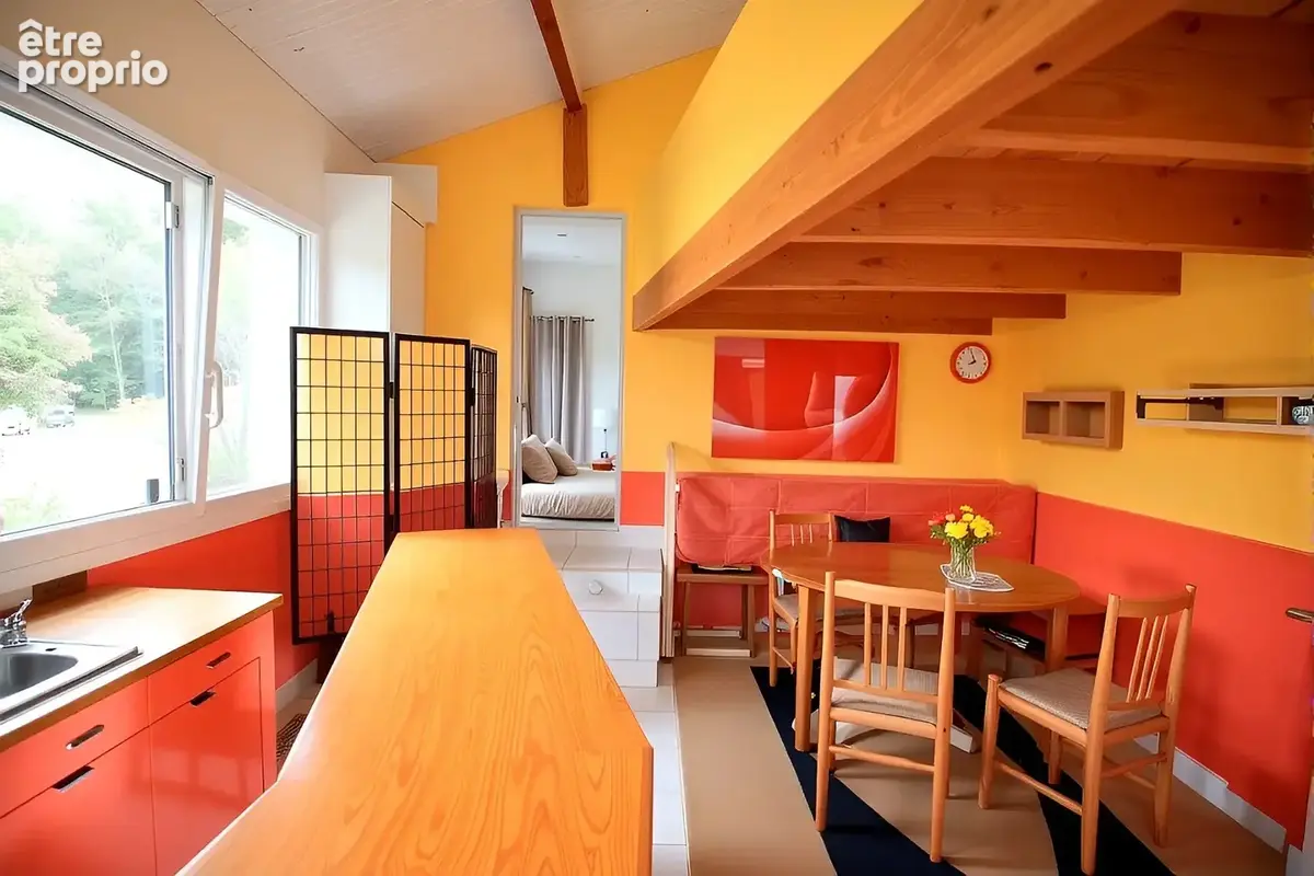 Dpt Yvelines (78), à vendre VILLENNES SUR SEINE, propriété P11 de 327,3 m² sur un terrain piscinable de 1 495,00 m² - photo 16