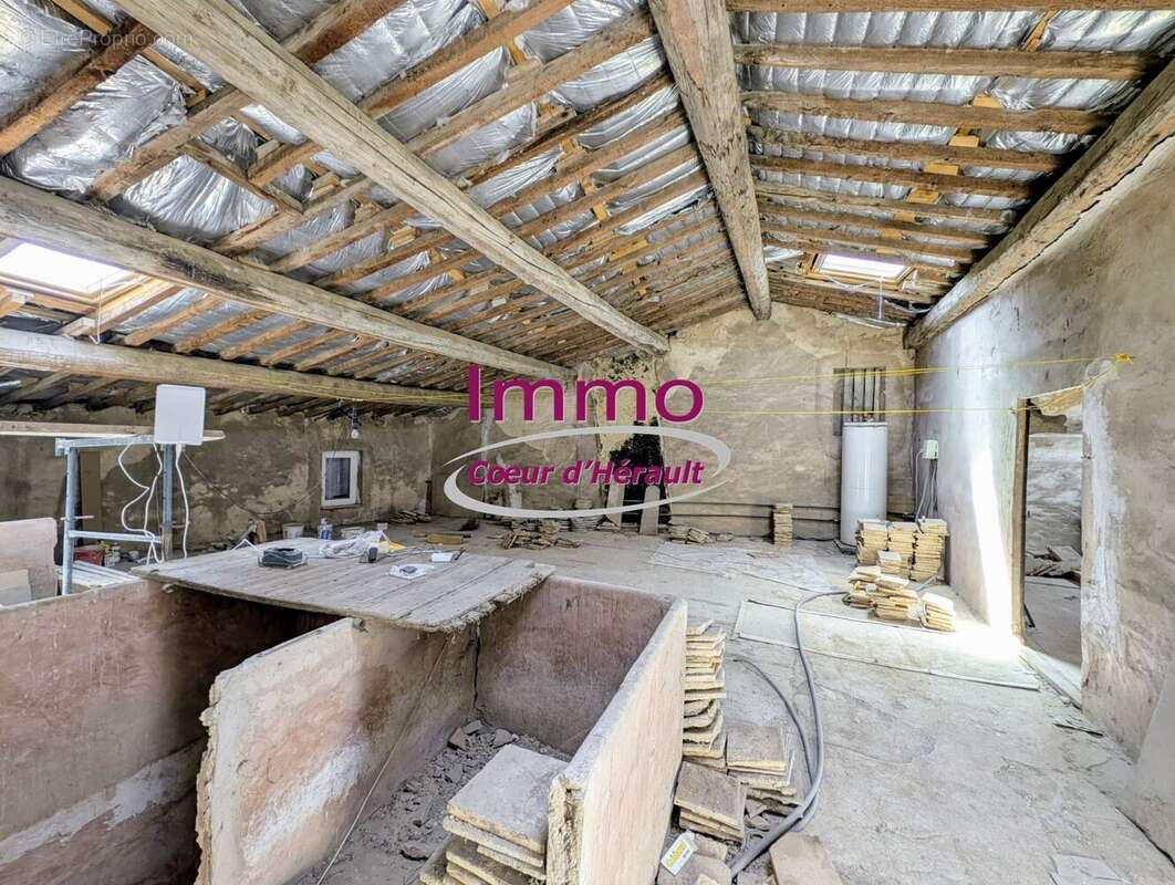 Maison à ASPIRAN