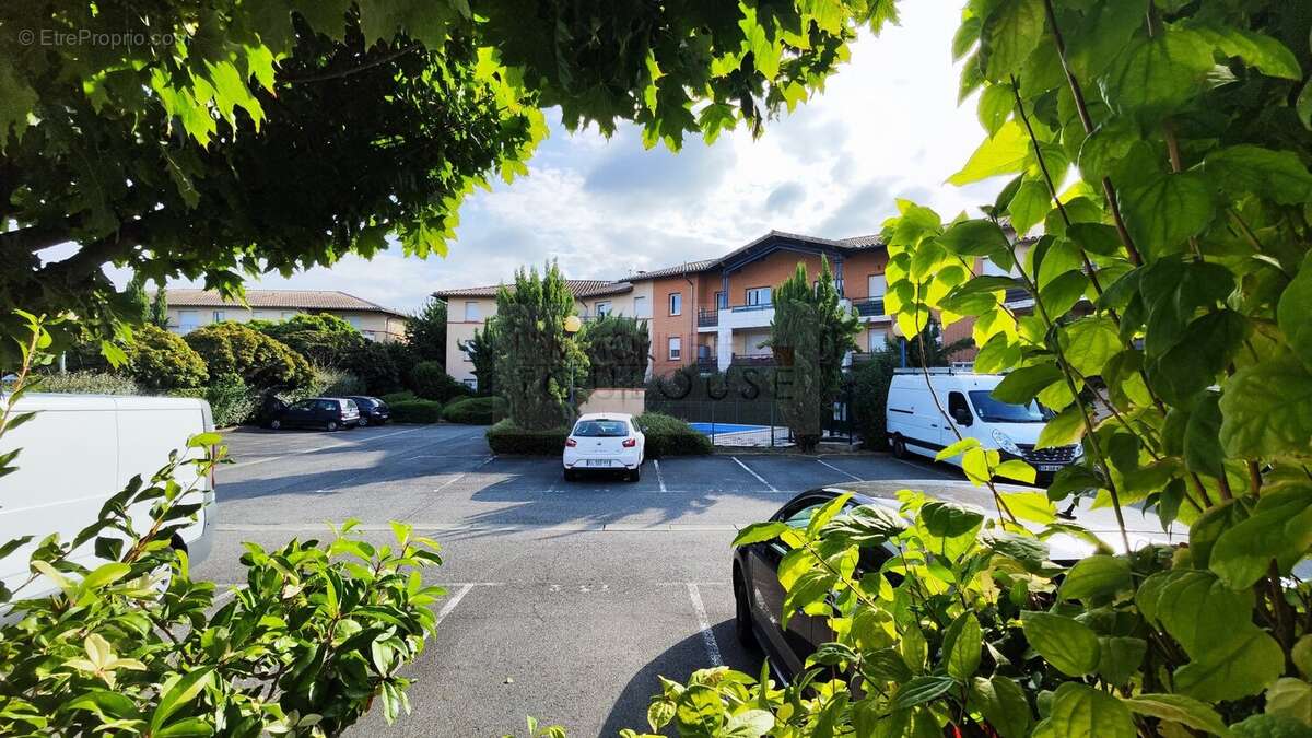 Appartement à LAUNAGUET