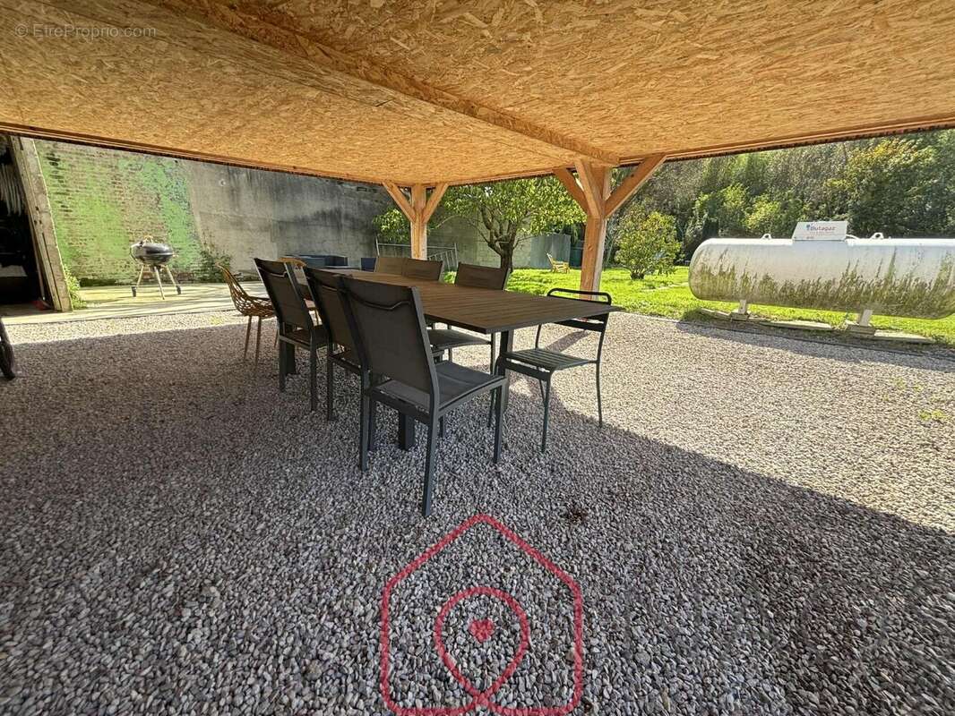 Maison à MERS-LES-BAINS