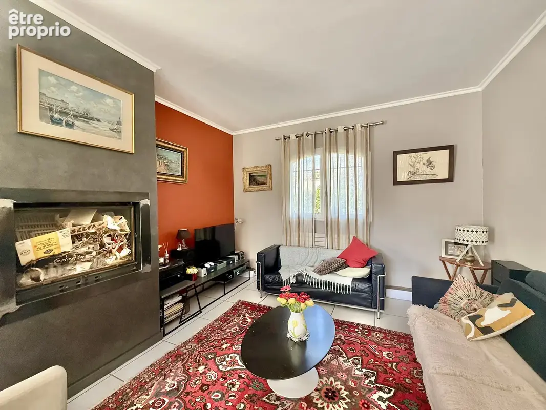 Élégante maison familiale avec piscine à deux pas du centre de Carcassonne - photo 4