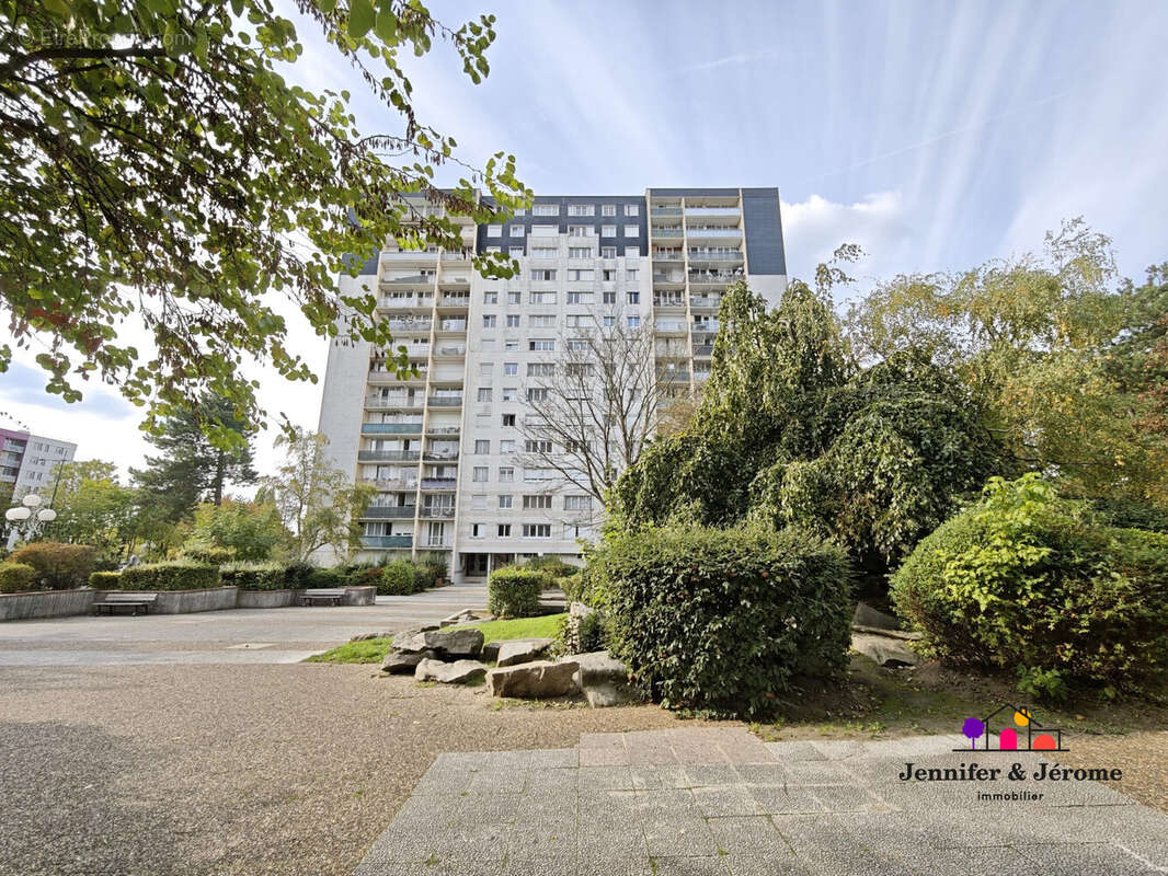 Appartement à MONTIGNY-LES-CORMEILLES