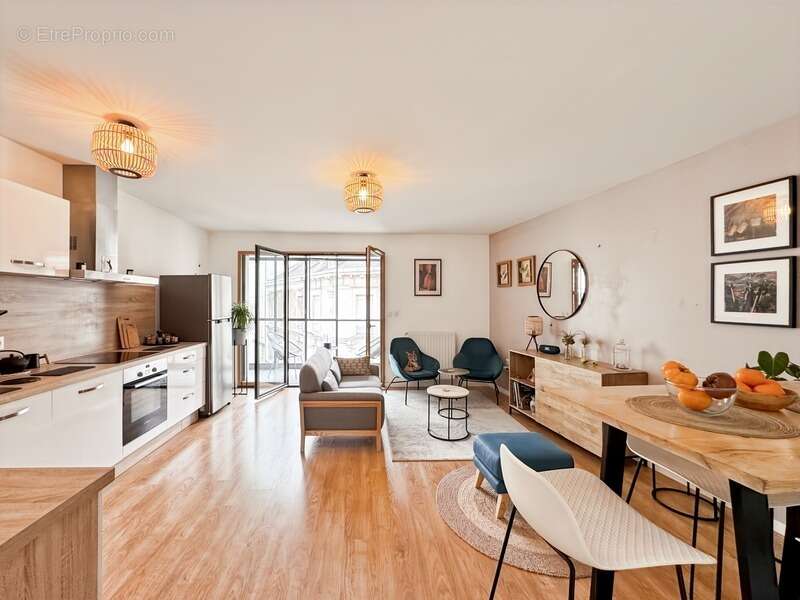 Appartement à ANGERS
