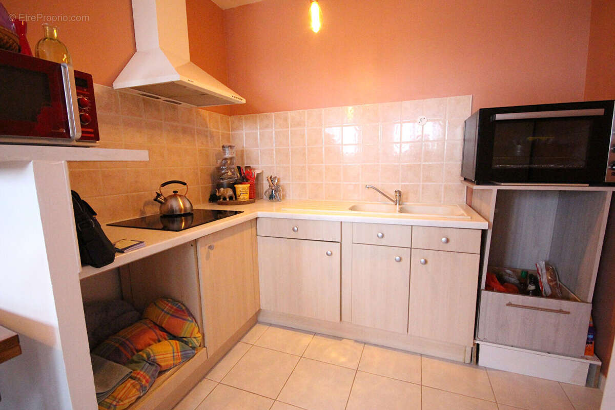 Appartement à PONT-SAINTE-MAXENCE