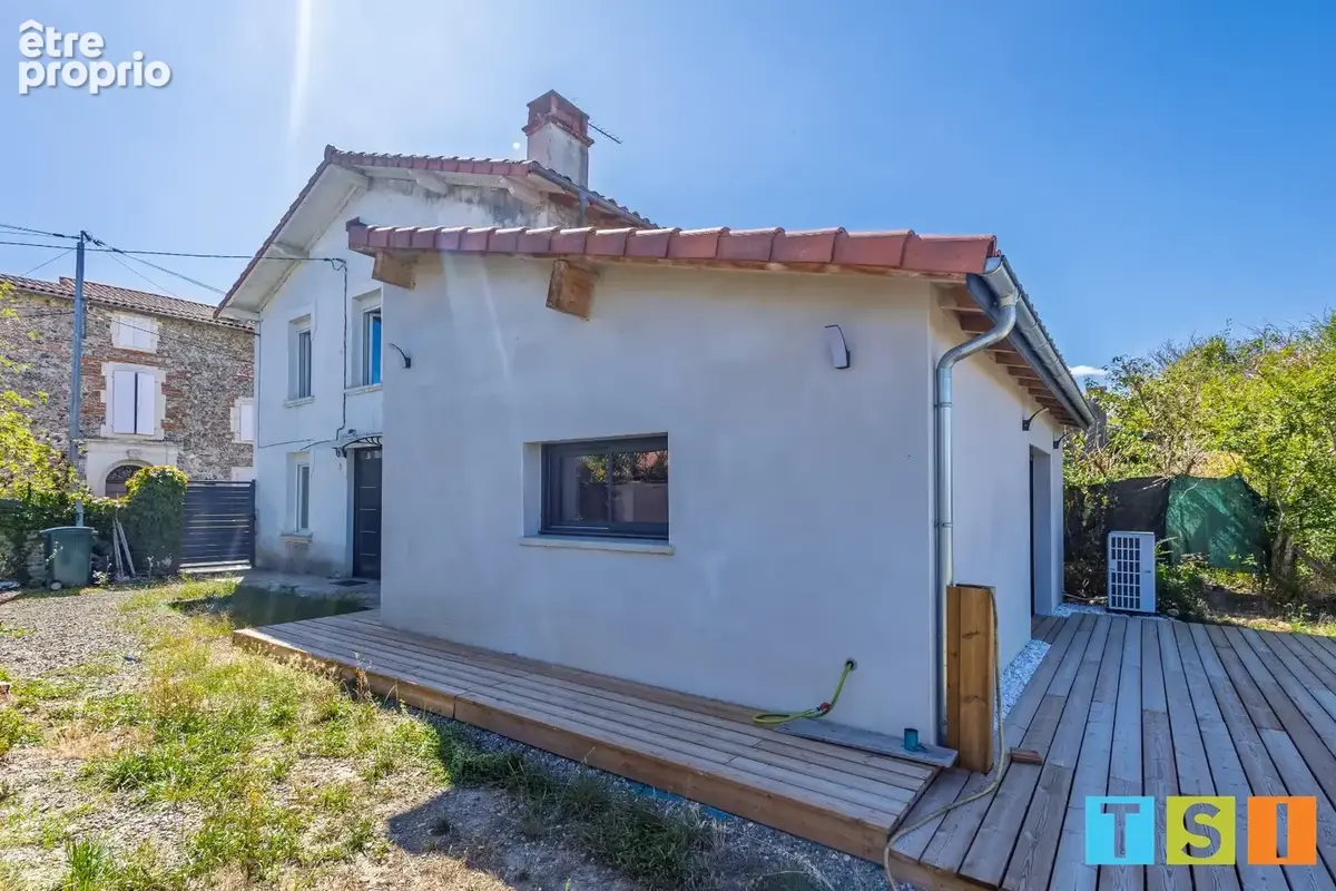 Maison de ville renovee - photo 2