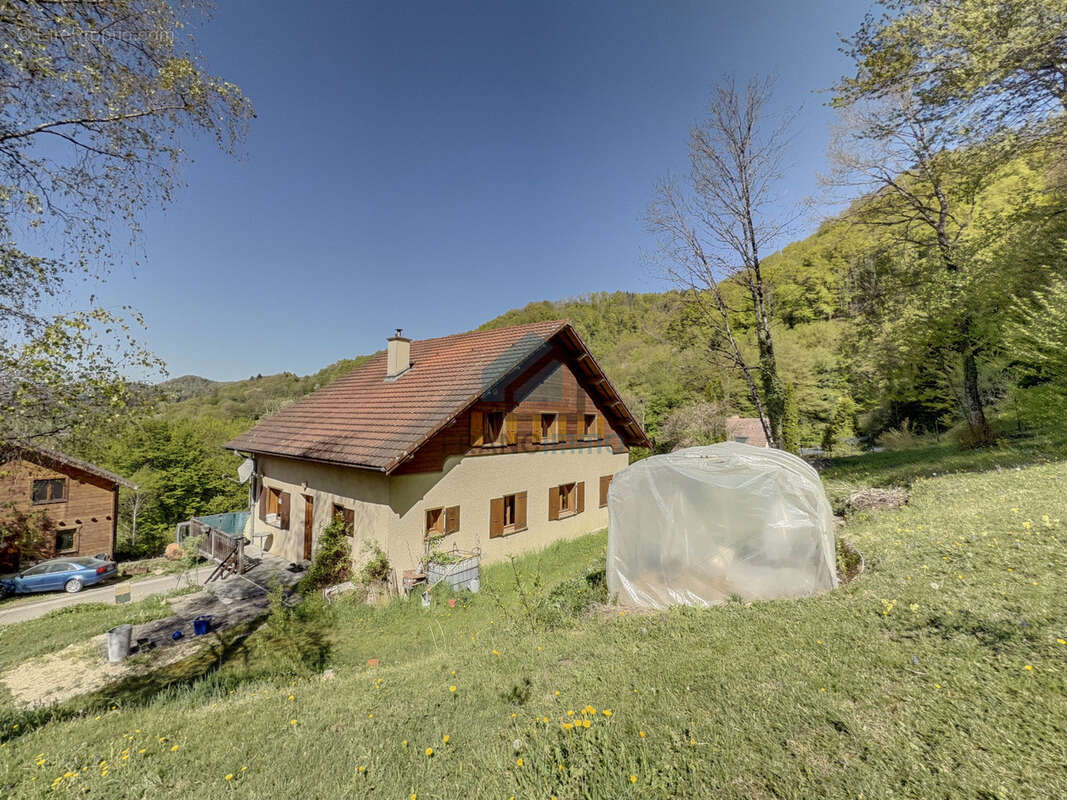 Maison à GLERE
