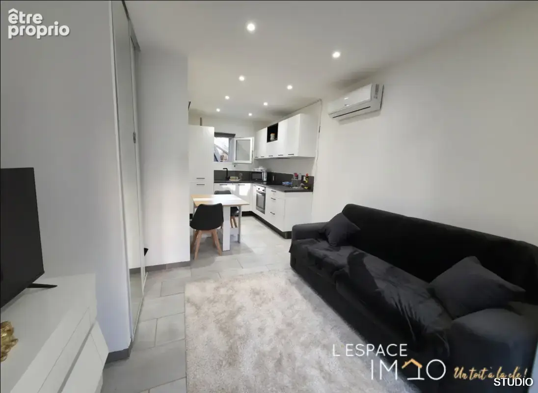 Appartement à MAUBEC