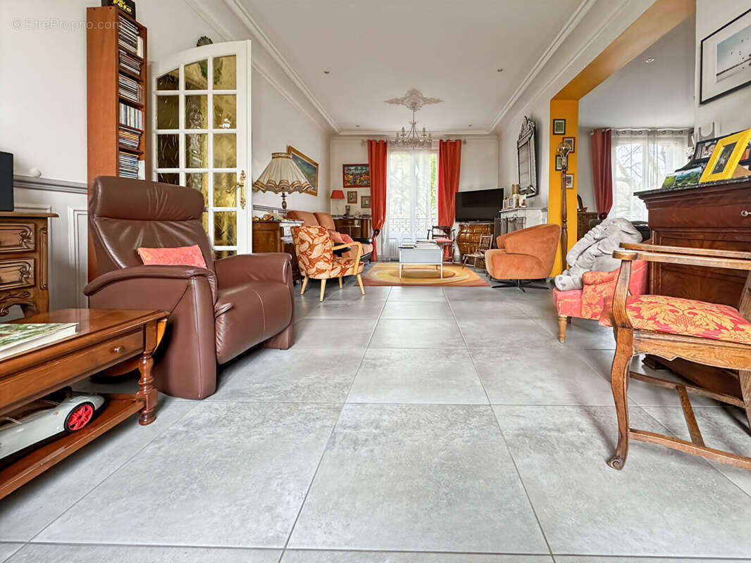 Maison à ROSNY-SOUS-BOIS