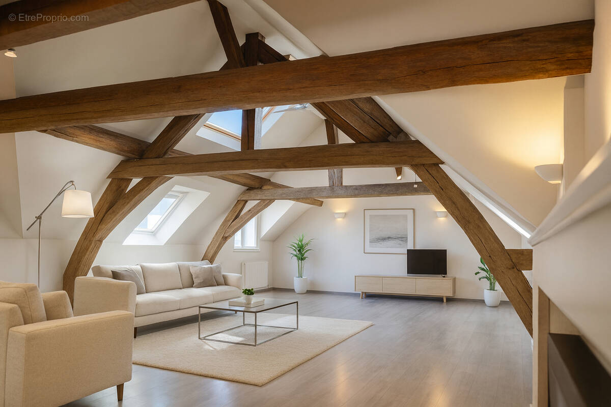 Appartement à DIJON