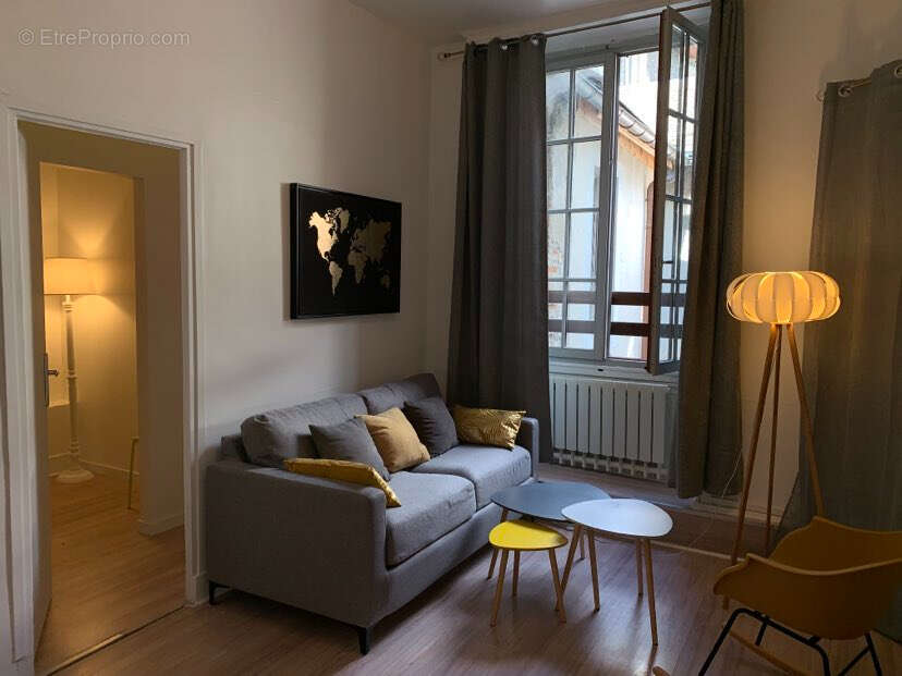 Appartement à CHAMBERY