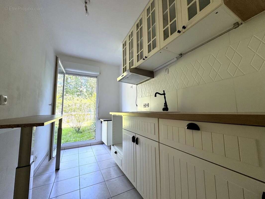 Appartement à LE PLESSIS-TREVISE