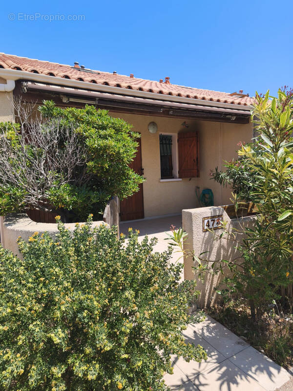 Maison à LEUCATE