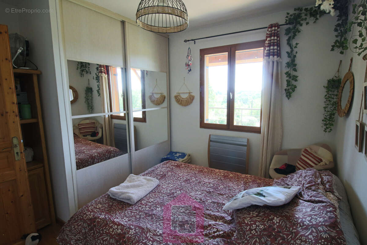 Maison à PUY-L'EVEQUE