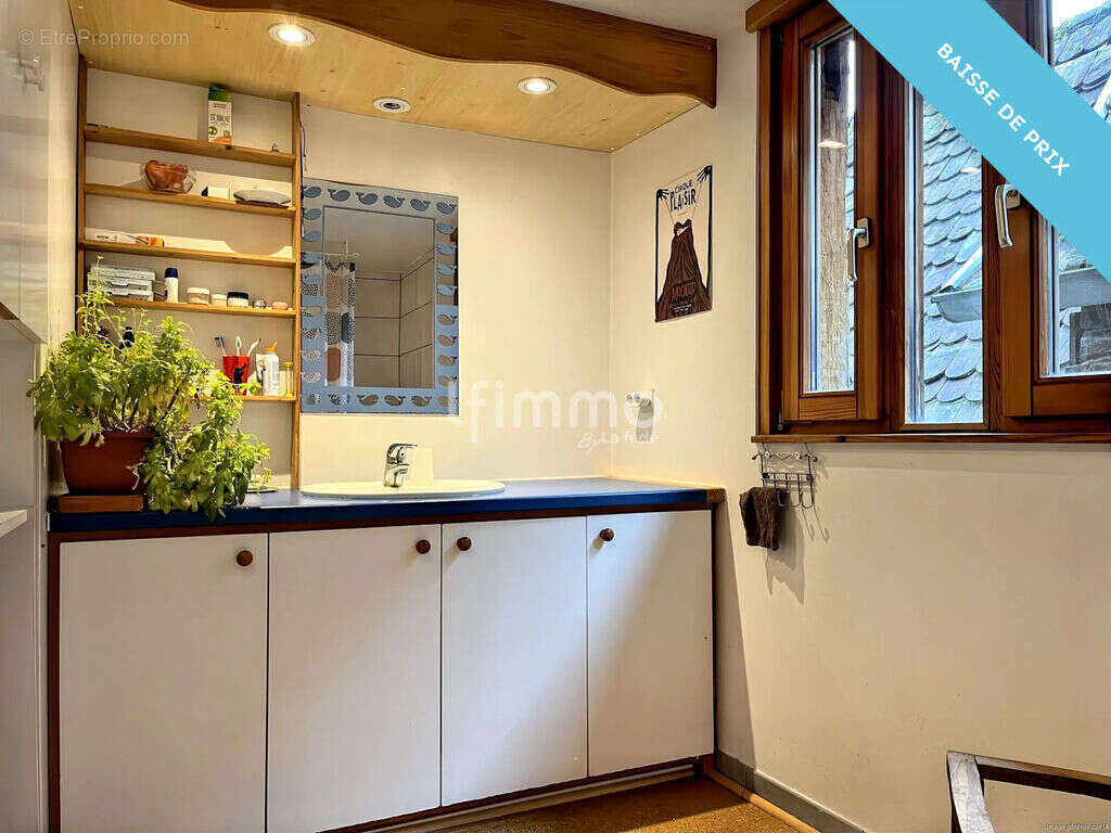 Appartement à SOULTZBACH-LES-BAINS