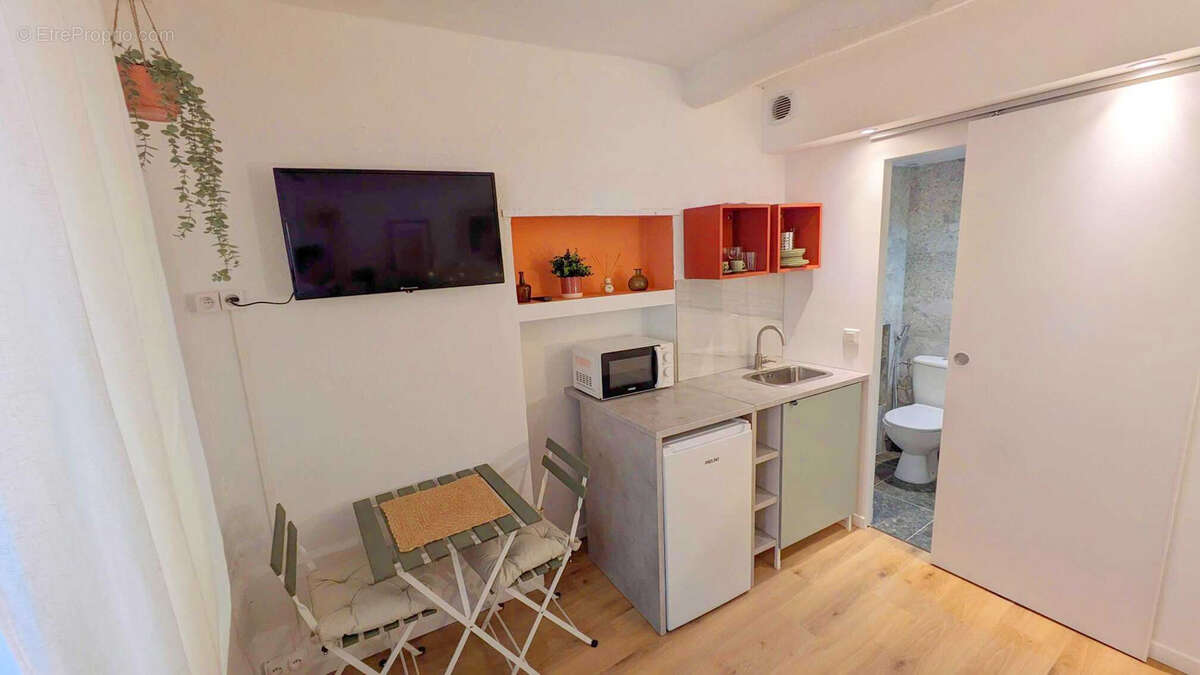 Appartement à MENTON