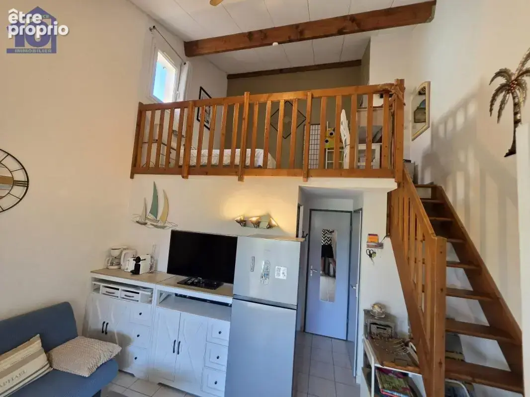 Maison 3 pièces 34 m² à vendre à Valras-Plage (34350) - photo 8