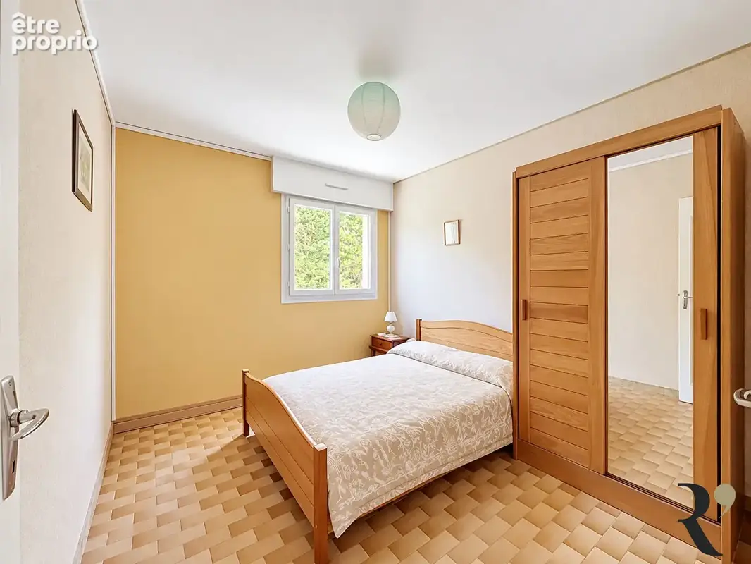 Maison Mons 5 pièces 100.92 m2 sur un joli terrain arboré de plus de 1350m2 - photo 9