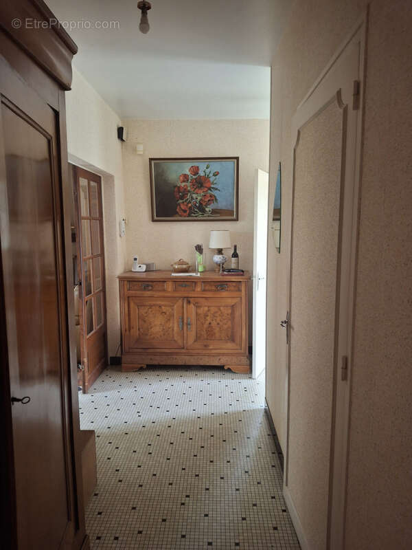 Maison à BOURGUEIL
