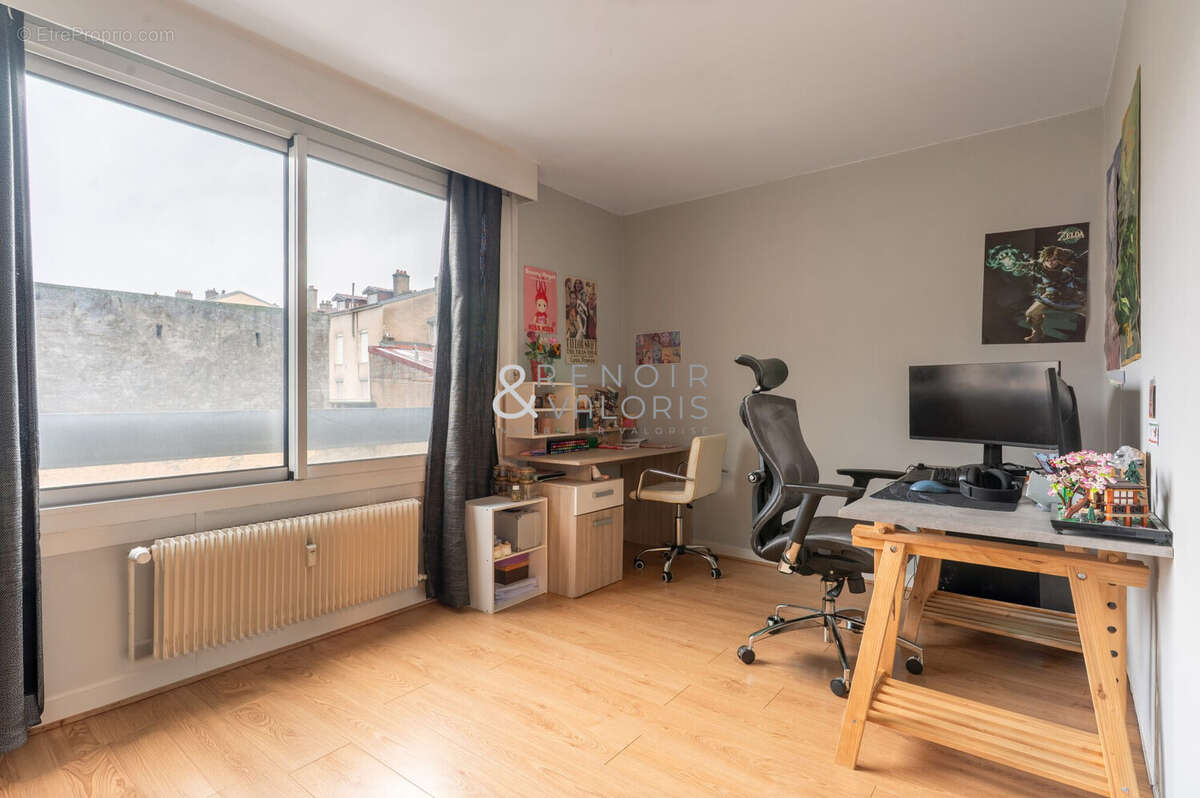 Appartement à NANCY