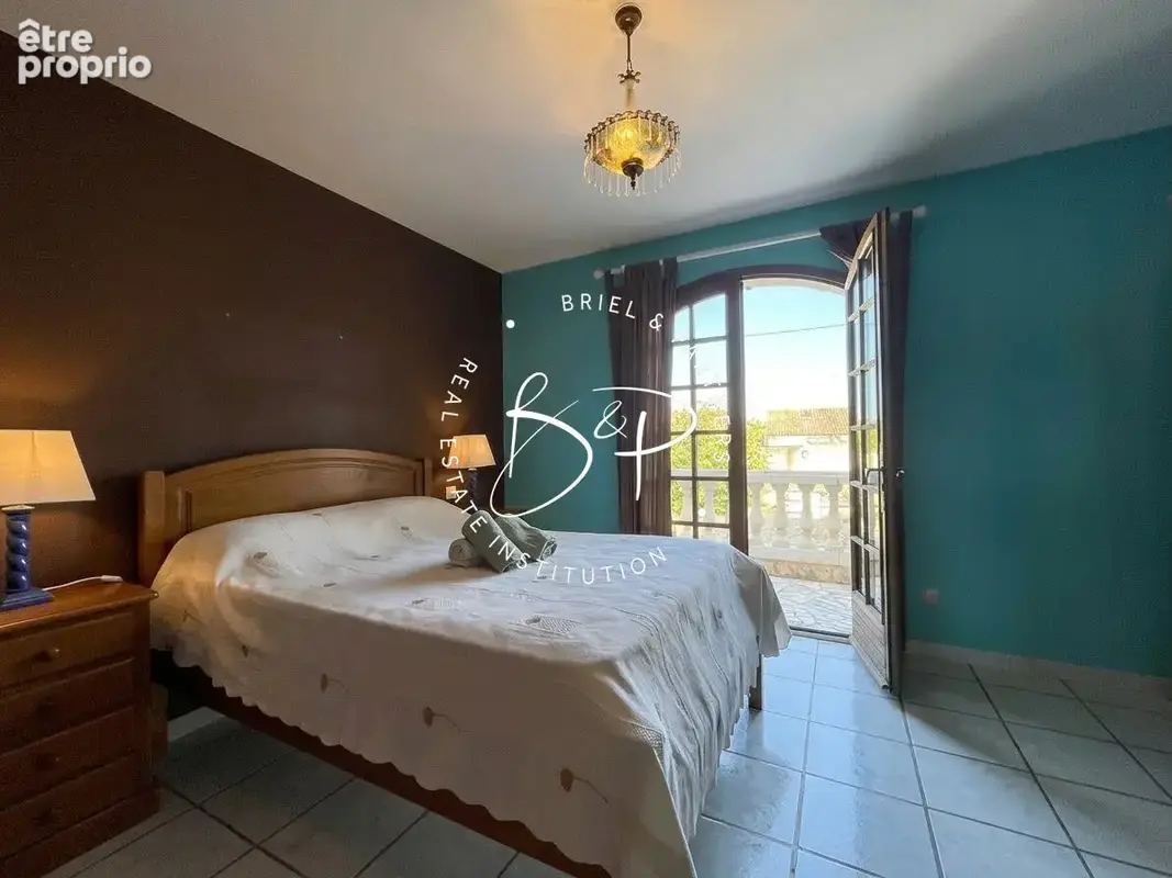 Maison Vidauban 4 chambres piscine et appartement - photo 7