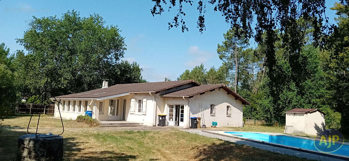 Photo Maison à Lege-Cap-Ferret au prix de 649 000€