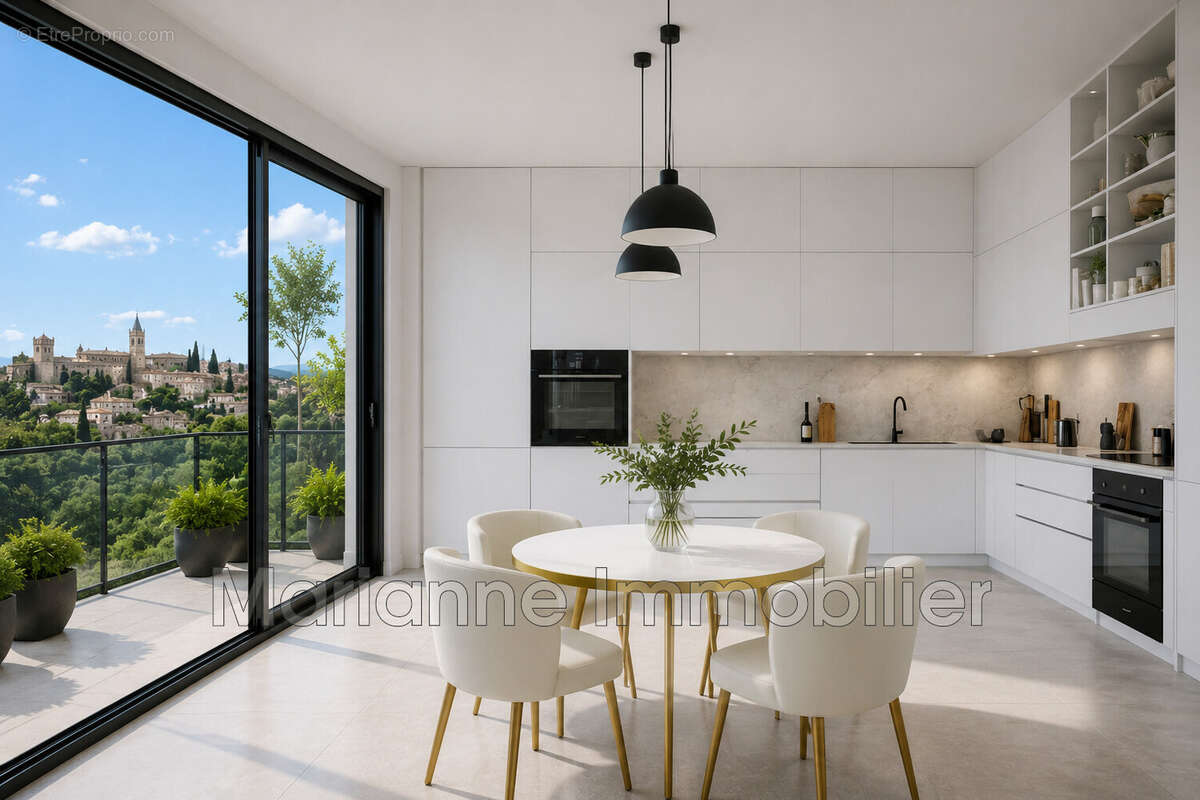 Appartement à UZES