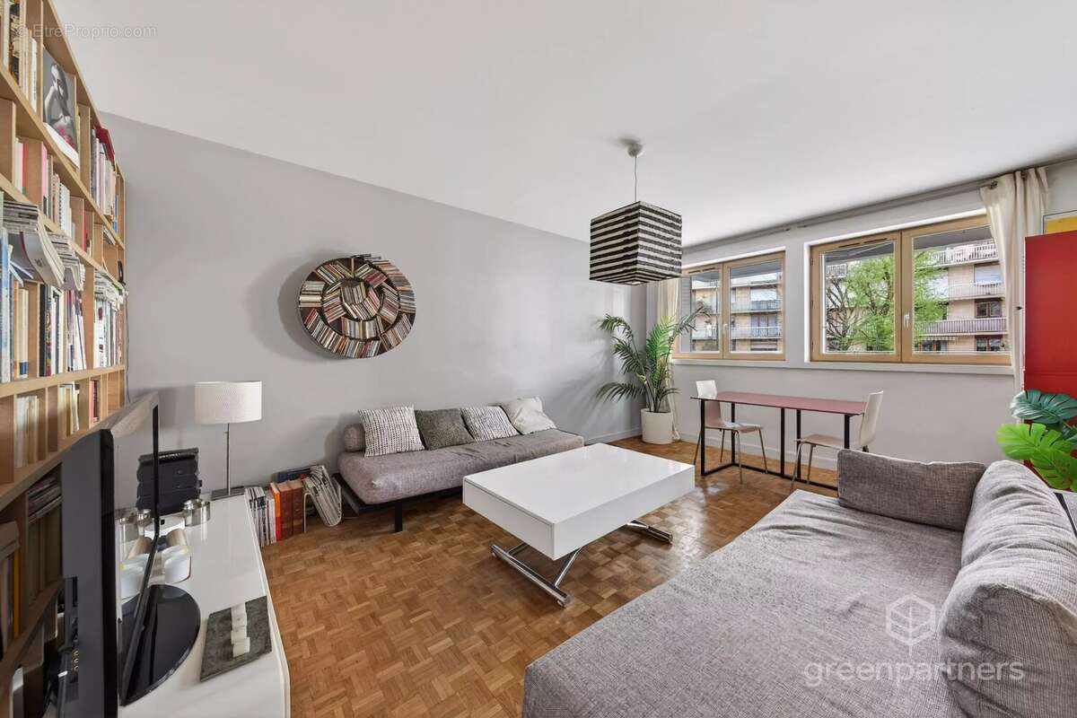 Appartement à PARIS-13E