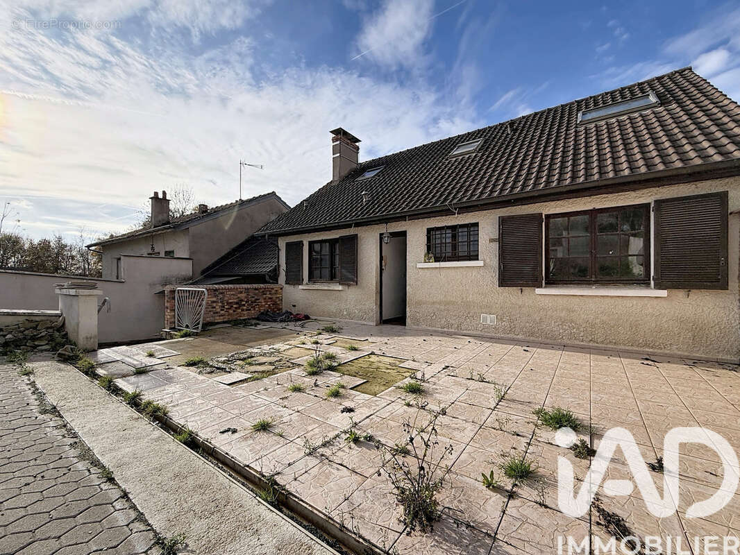 Photo 3 - Maison à CHARTRETTES