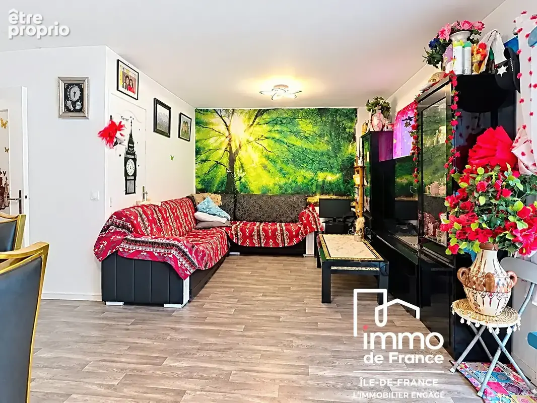 Maison 5 pièces de 105 m² avec jardin et garage - Lognes - photo 2