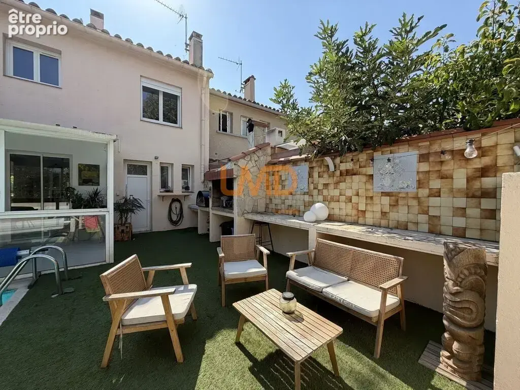 Villa T5 92 m2 avec piscine à Baho - photo 12