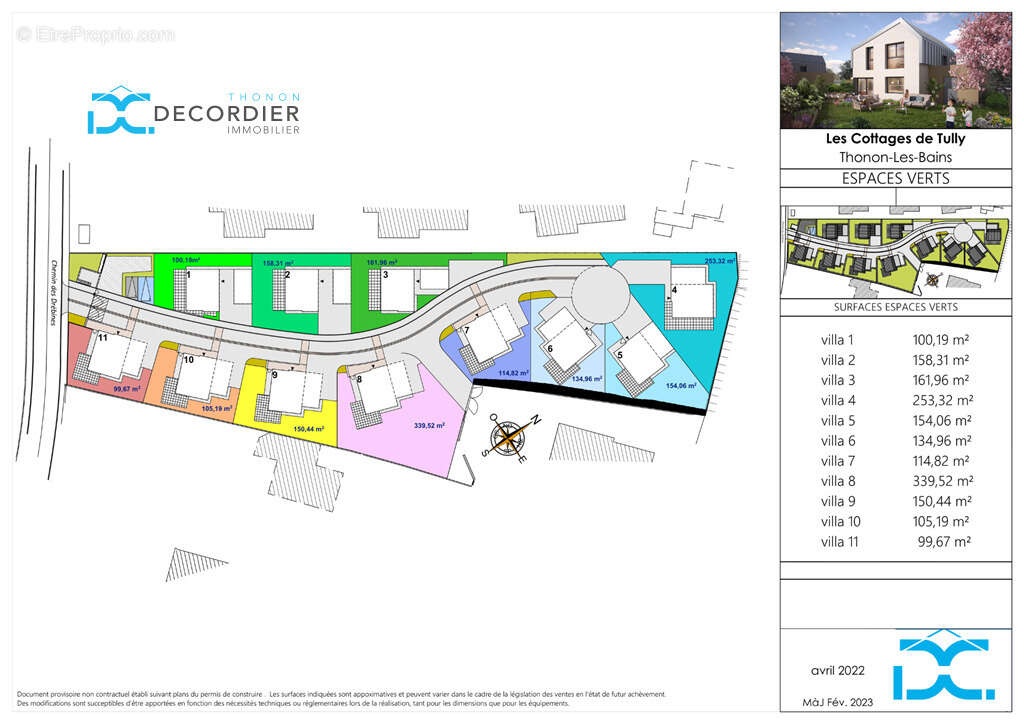 Maison à THONON-LES-BAINS