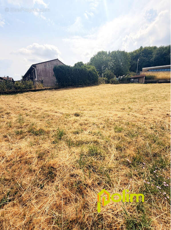 Rare !!! terrain constructible de 1184m2. - photo 3