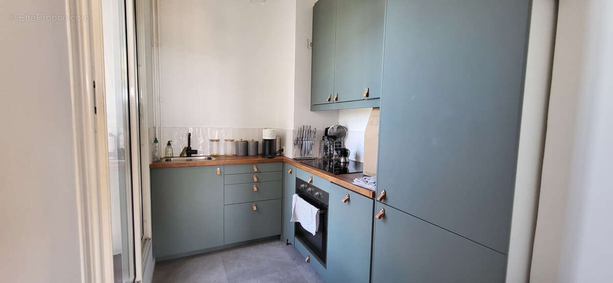 Appartement à MARSEILLE-2E