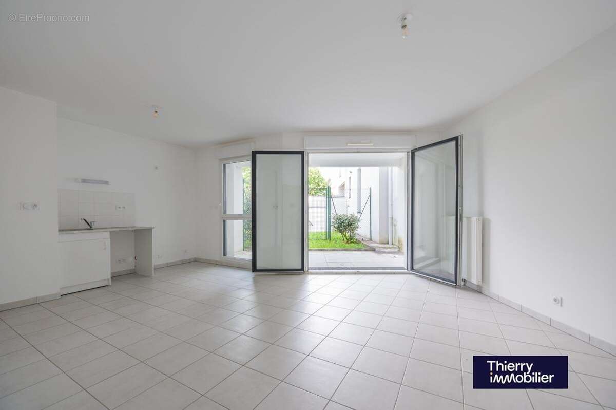 Appartement à NANTES