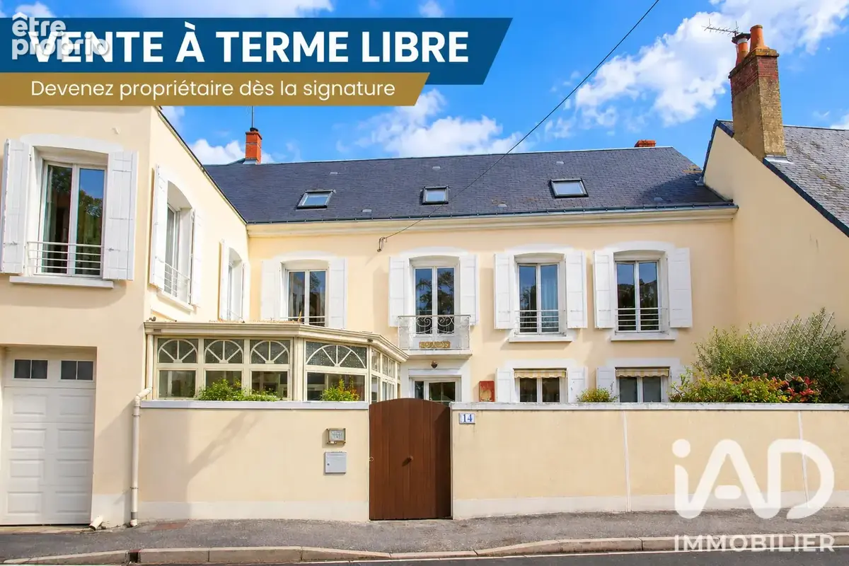 Photo 1 - Maison à VOUVRAY-SUR-LOIR