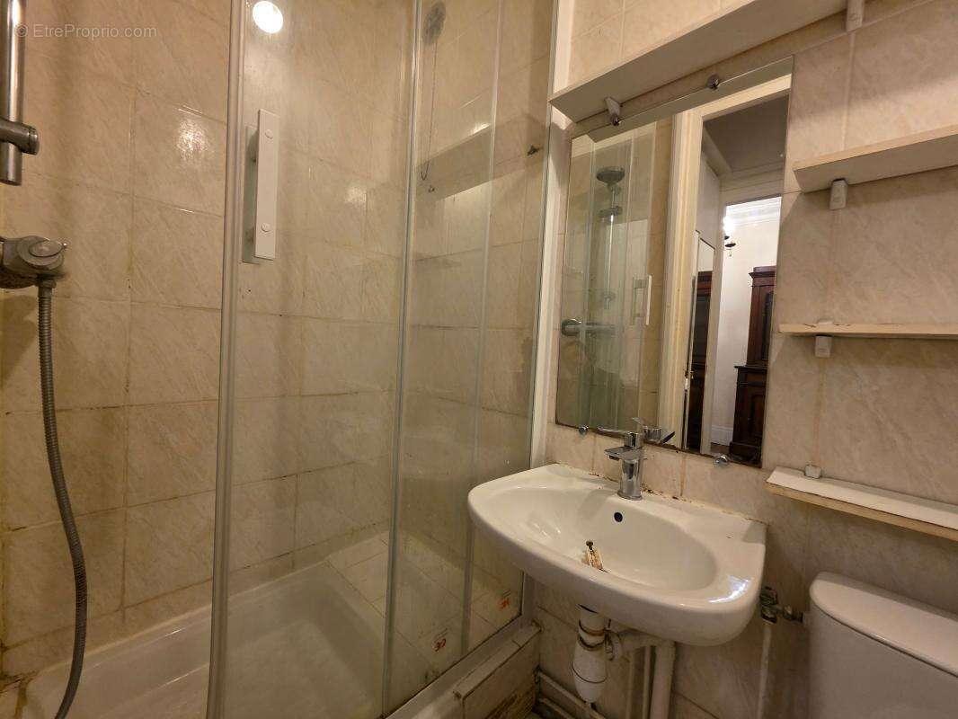 Appartement à PARIS-12E