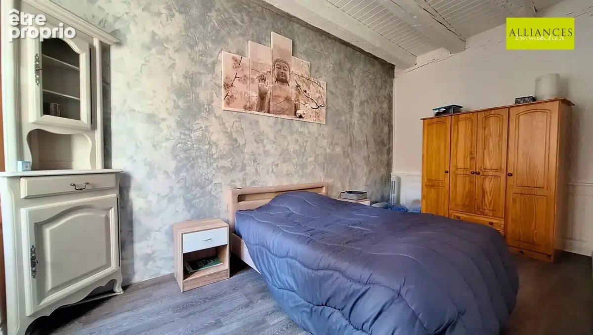 Maison de ville 114 m2 avec cour fermée à Rouffach - photo 5