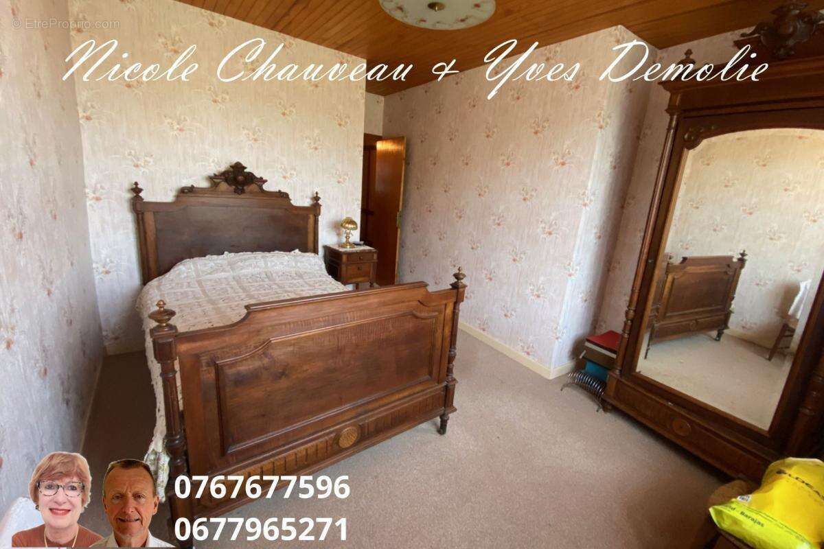Maison à vendre 4 pièces VERNET LA VARENNE (63) - photo 16