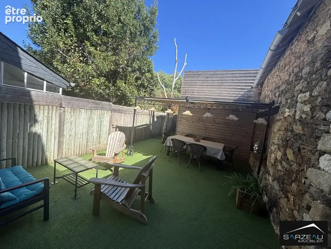 Maison 7 pièces 150 m² à vendre à Le Tour-Du-Parc (56370) - photo 2