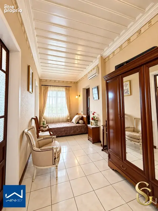 Maison de prestige au charme créole — un lieu d’exception à réinventer - photo 6